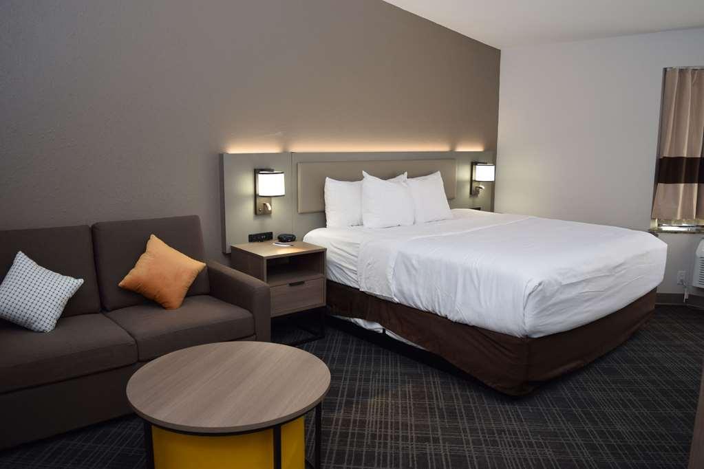Comfort Inn & Suites Syracuse-Carrier Circle East Syracuse Szoba fotó